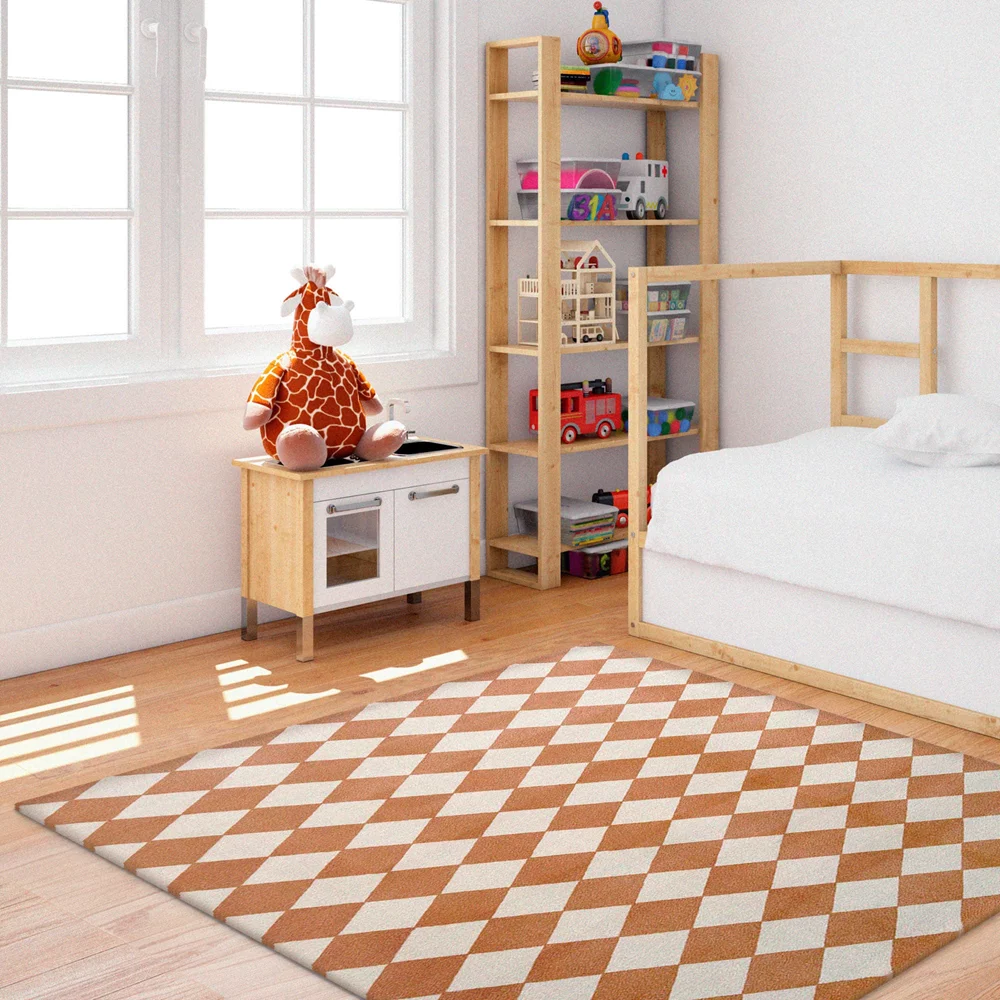 Tapete para quarto infantil Moriah