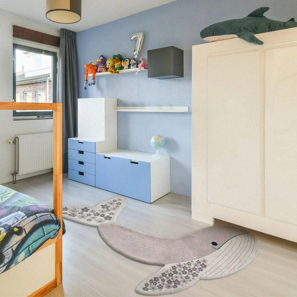 Tapete quarto infantil 