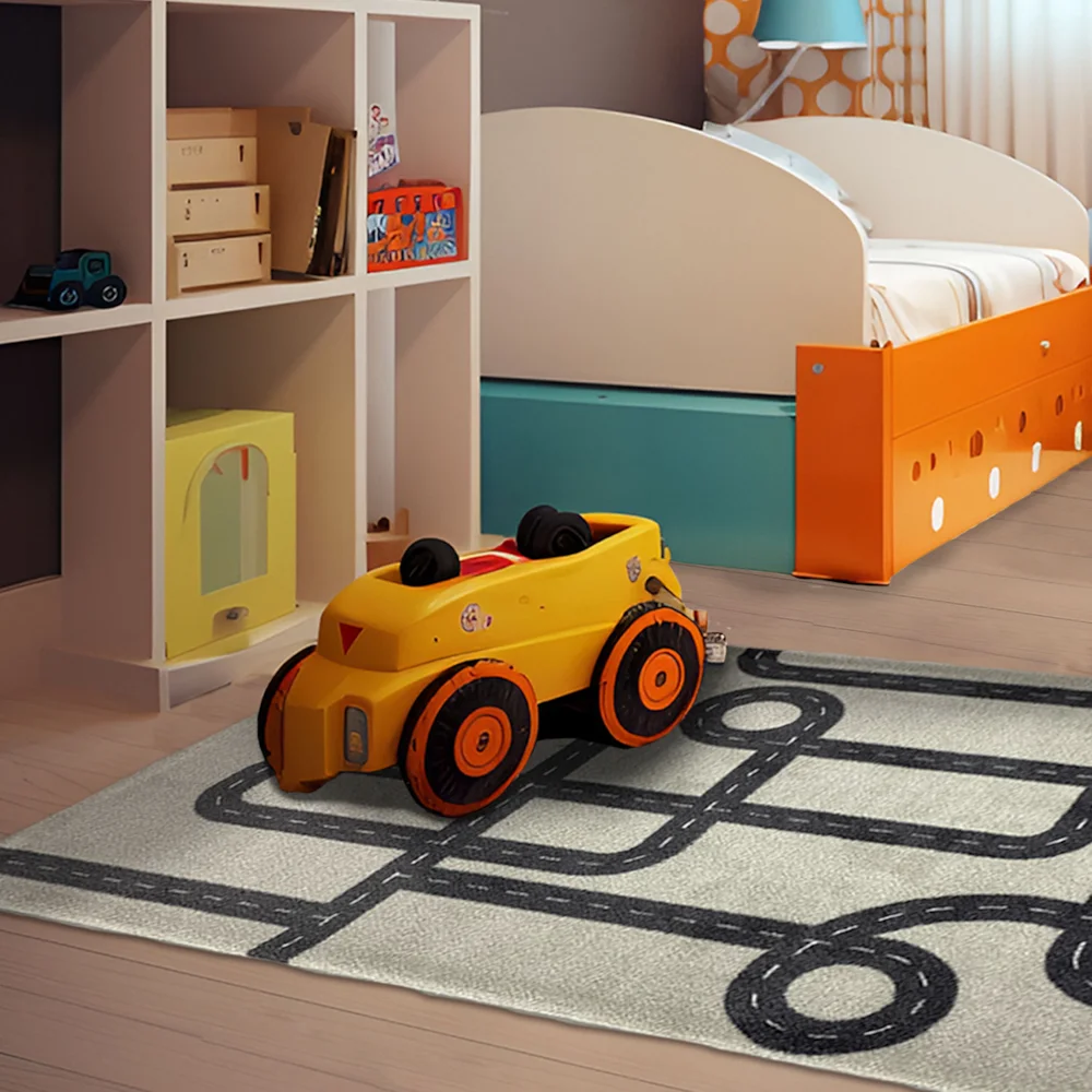 Tapete quarto infantil 