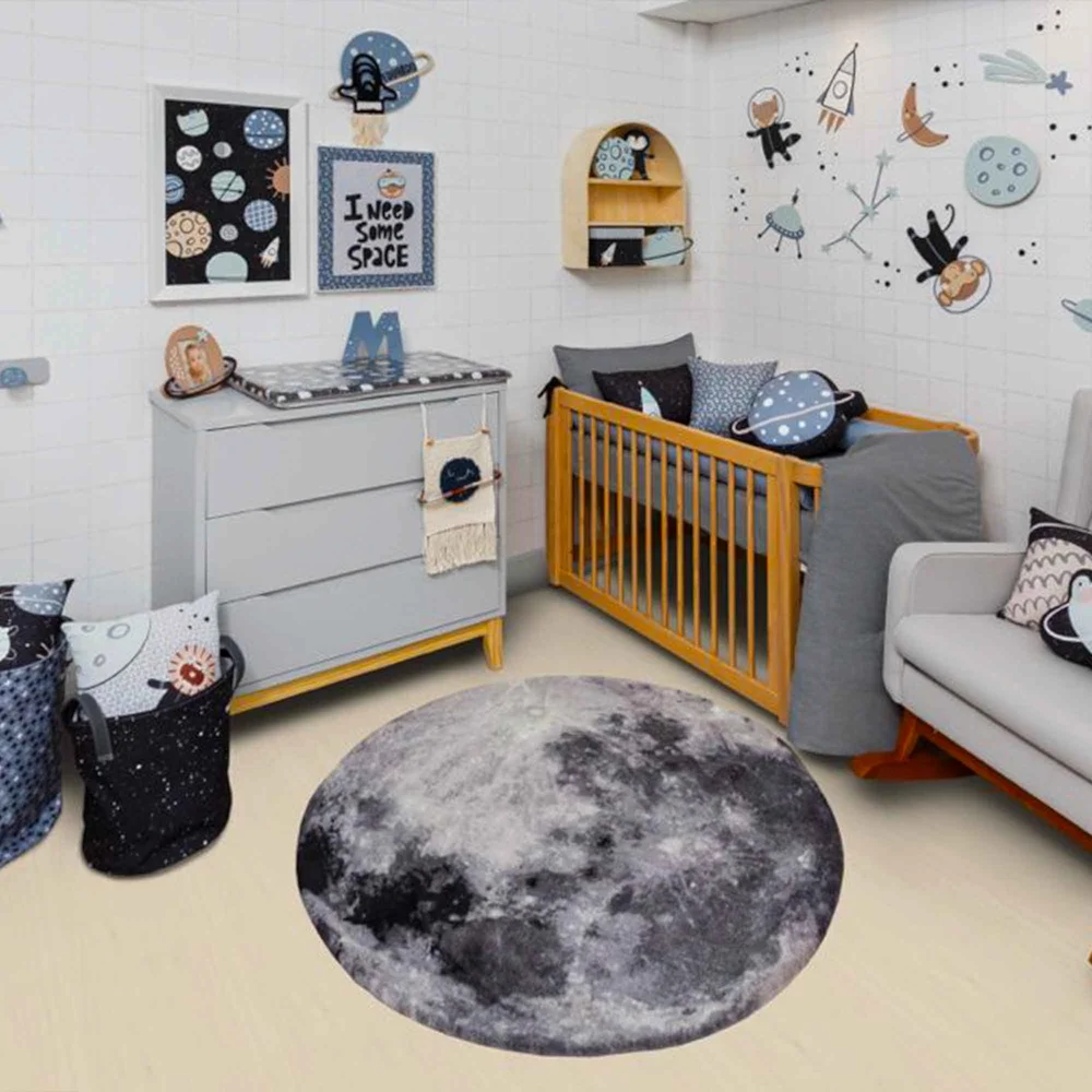 Tapete quarto infantil 